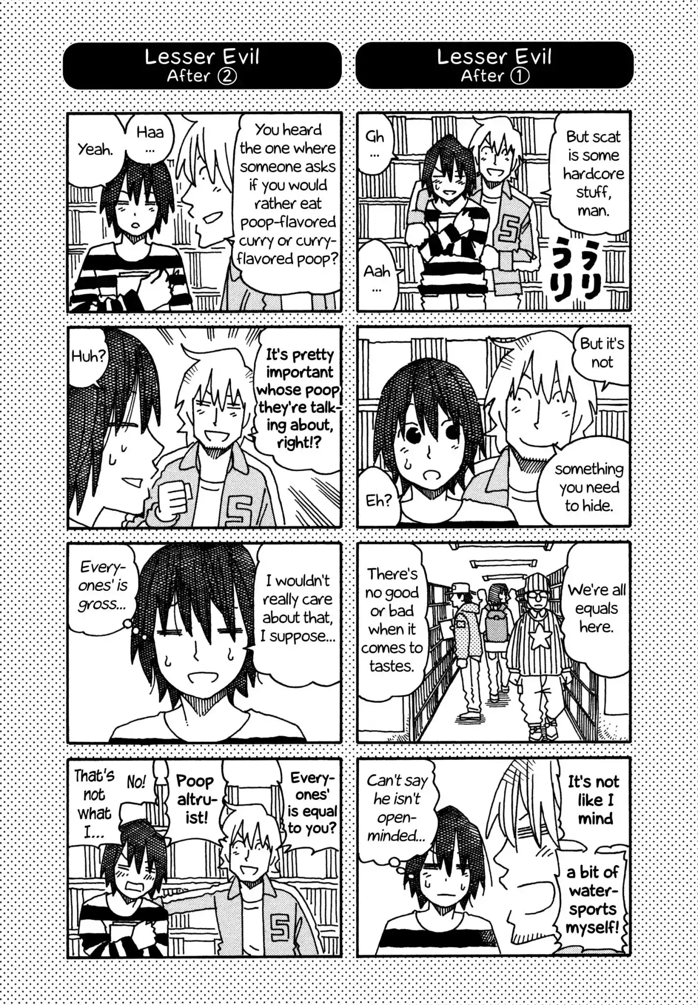 Hatarakanai Futari (The Jobless Siblings) Chapter 433.1 2